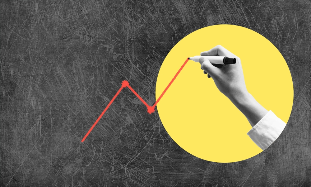 KOF-Barometer steigt auf 103,5 Punkte — die Schweizer Konjunktur fasst wieder Tritt
